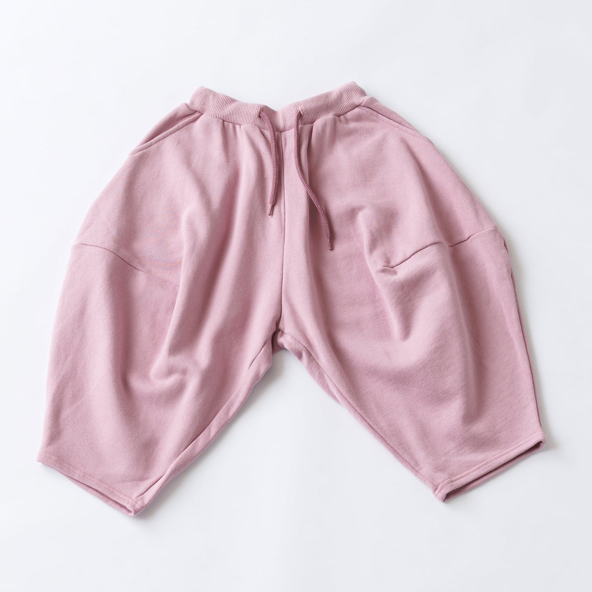Balloon Sweatpants - Pink