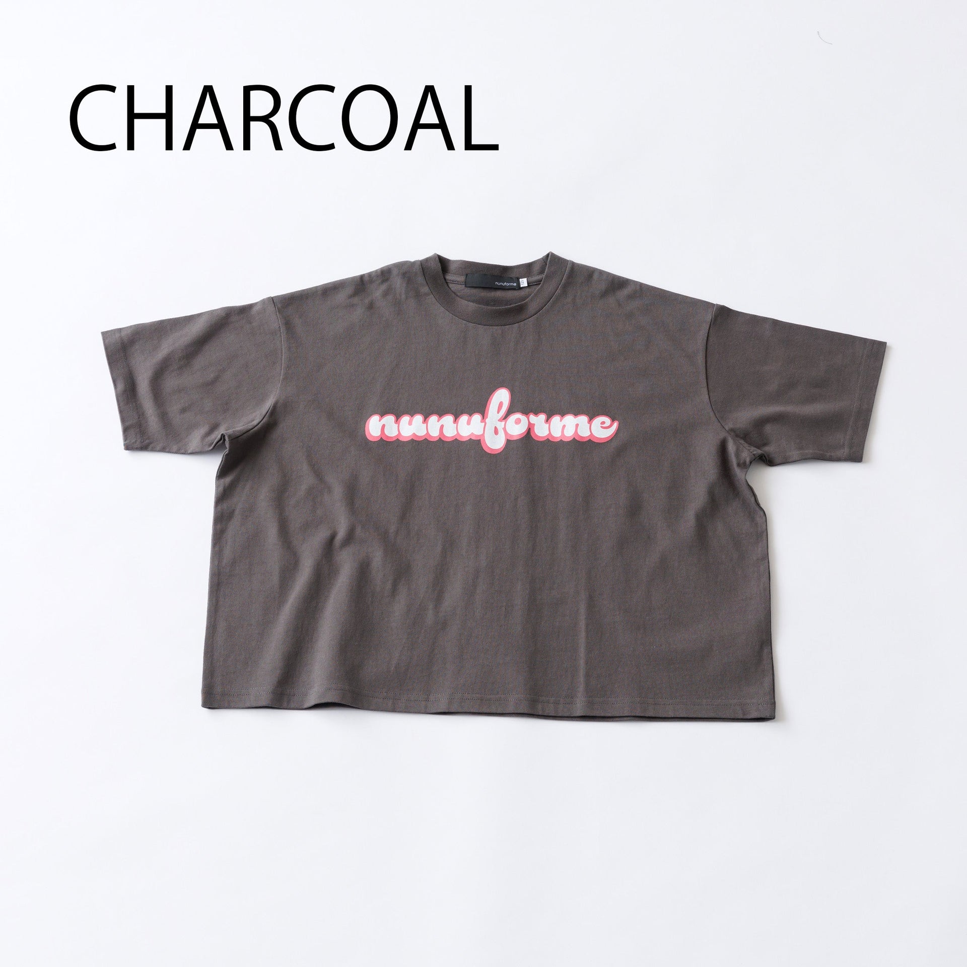 Puffy Logo T-shirt