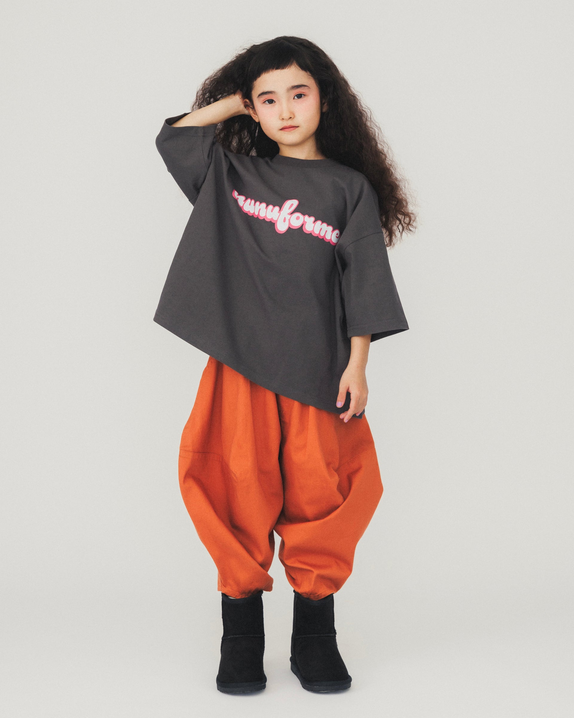 Puffy Logo T-shirt