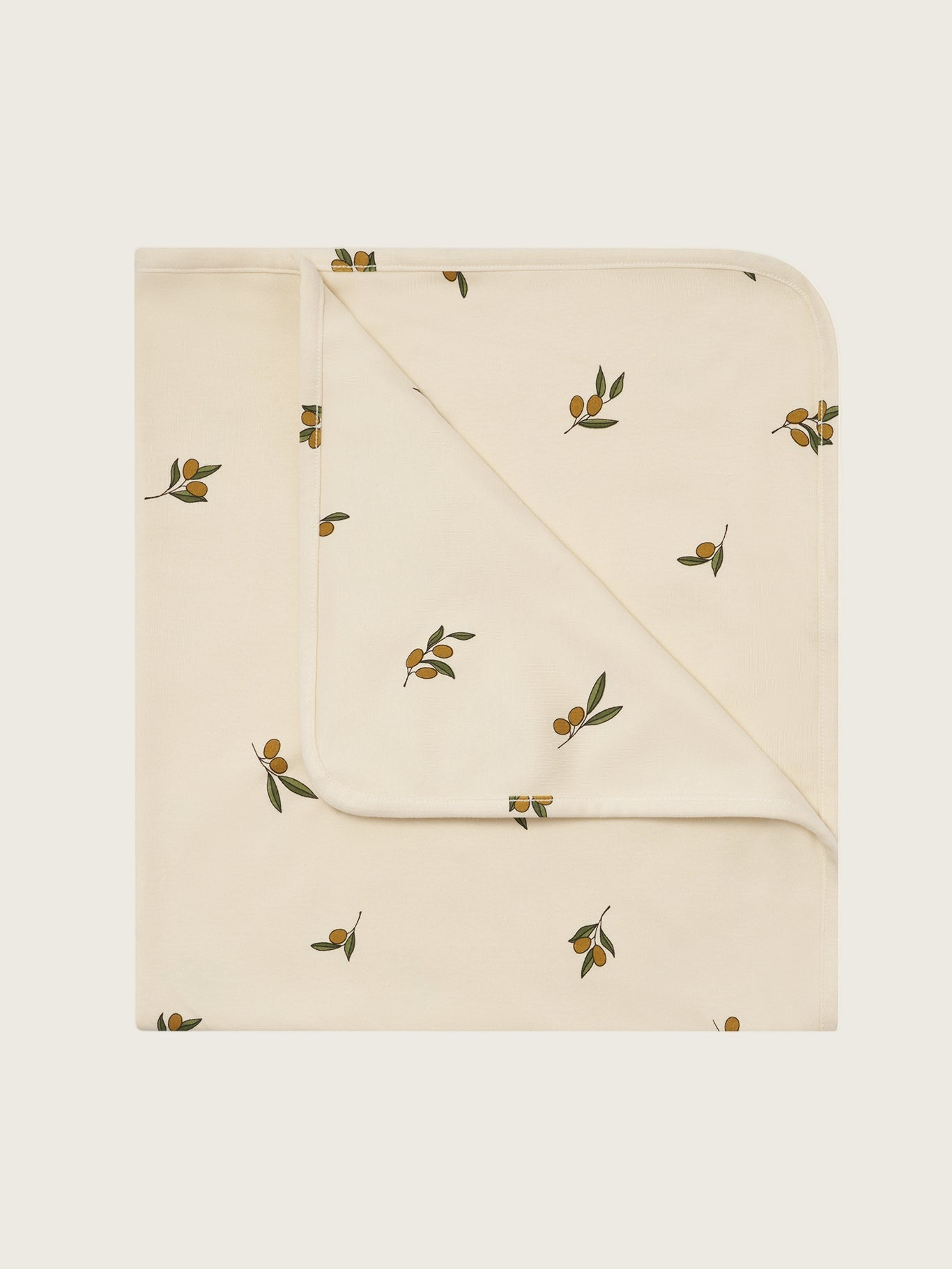 Olive Garden Reversible Blanket