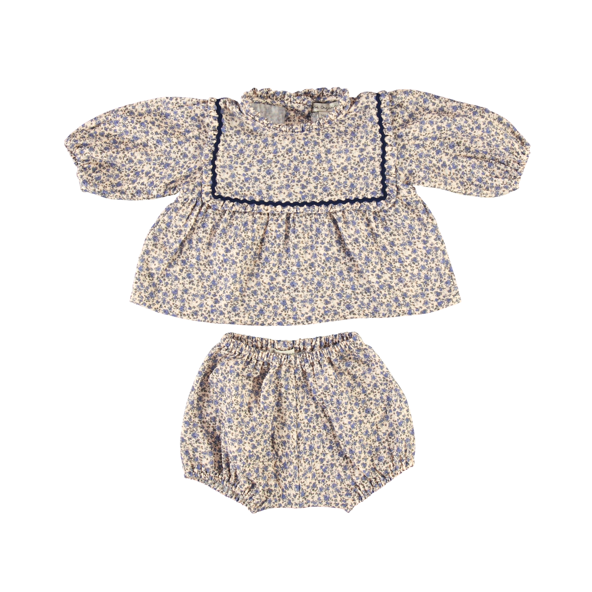 Carlotta Baby Set