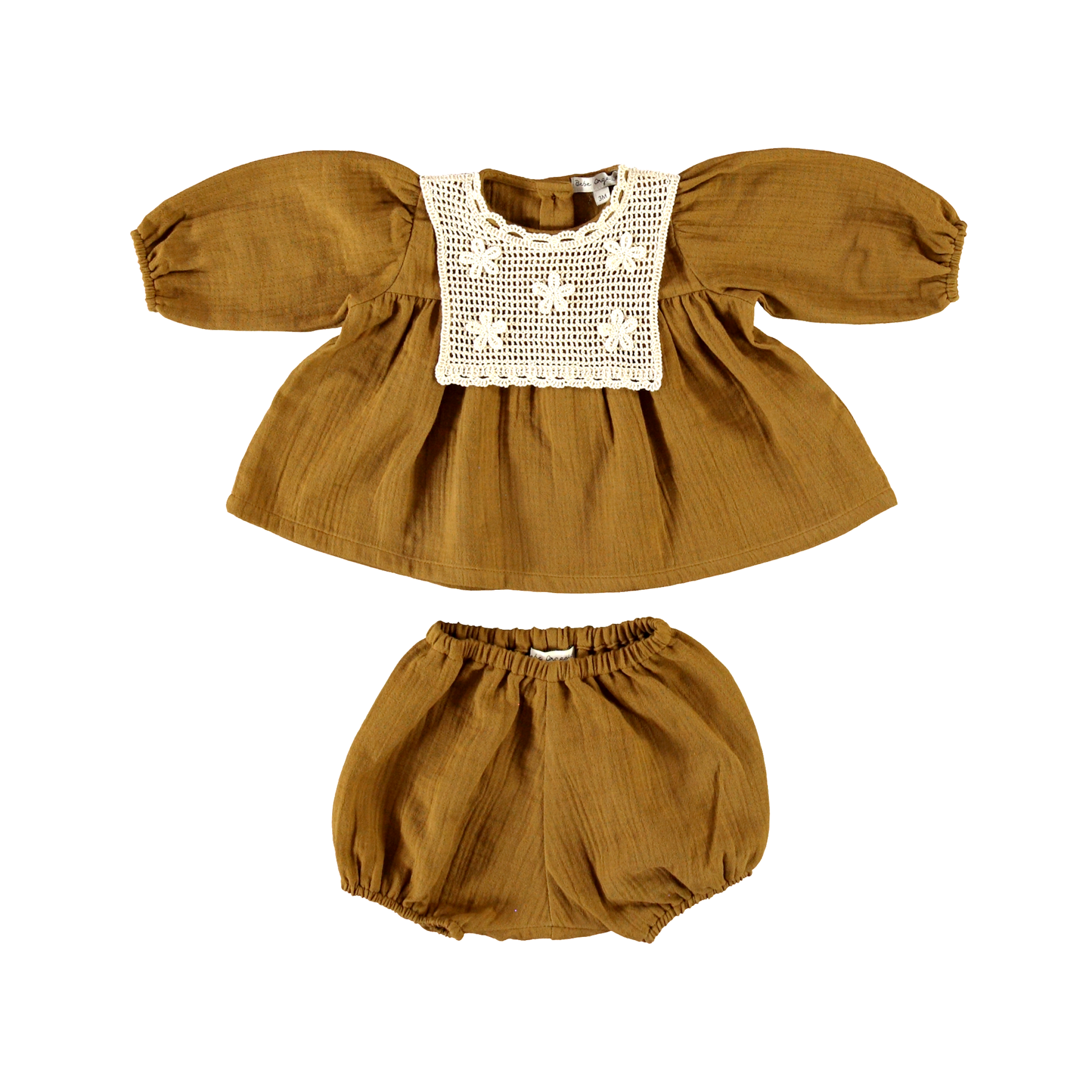 Myla Baby Set