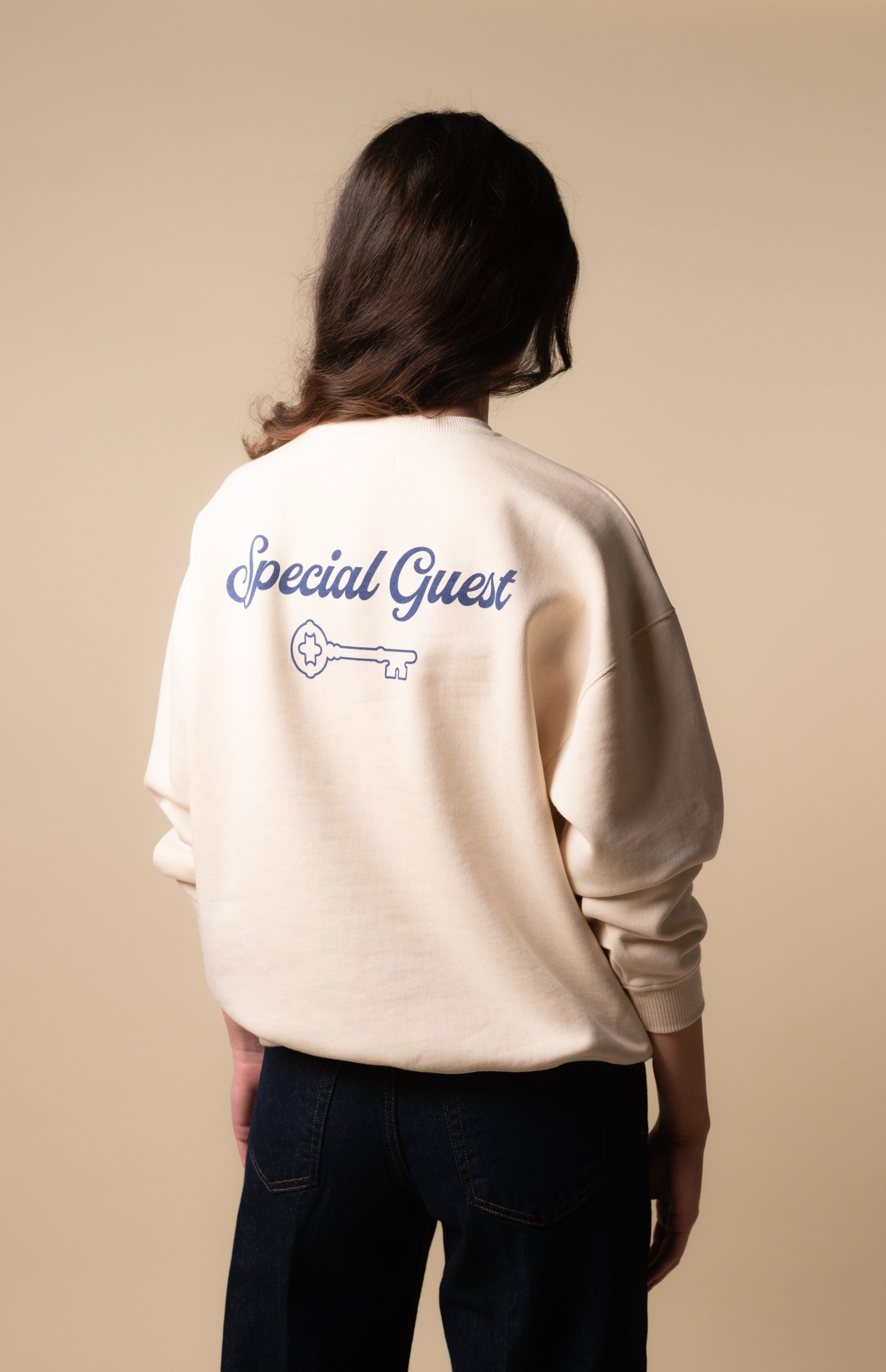 Woman Special Guest hoodie