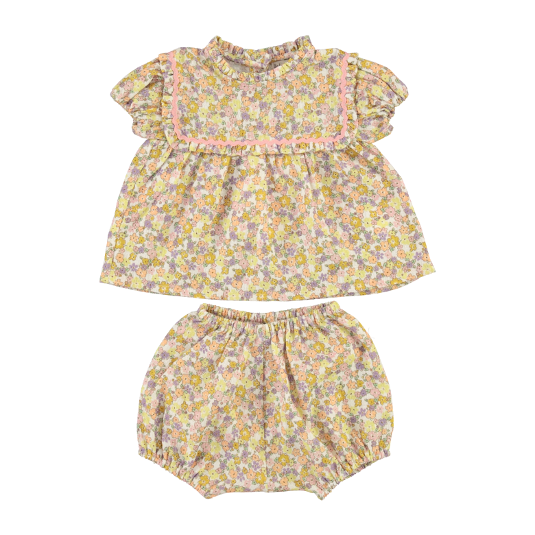 Victoria Baby Set Beloved Florals