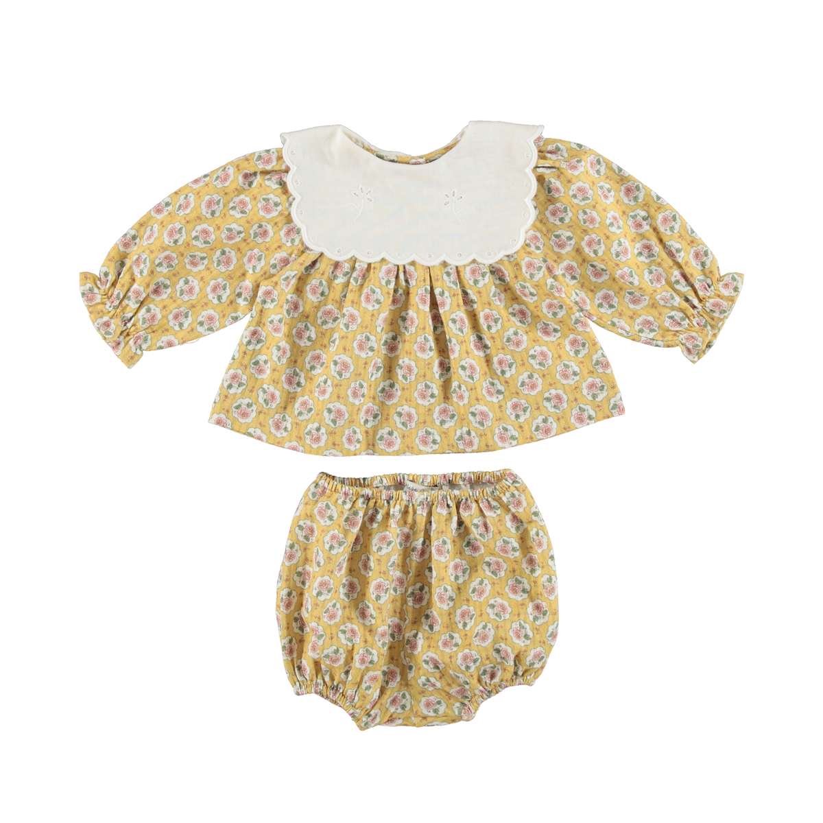 Eugenie Baby Set Dreamy Rose