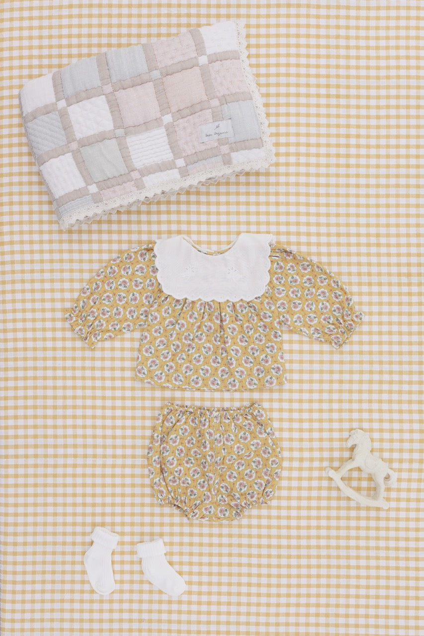 Eugenie Baby Set Dreamy Rose