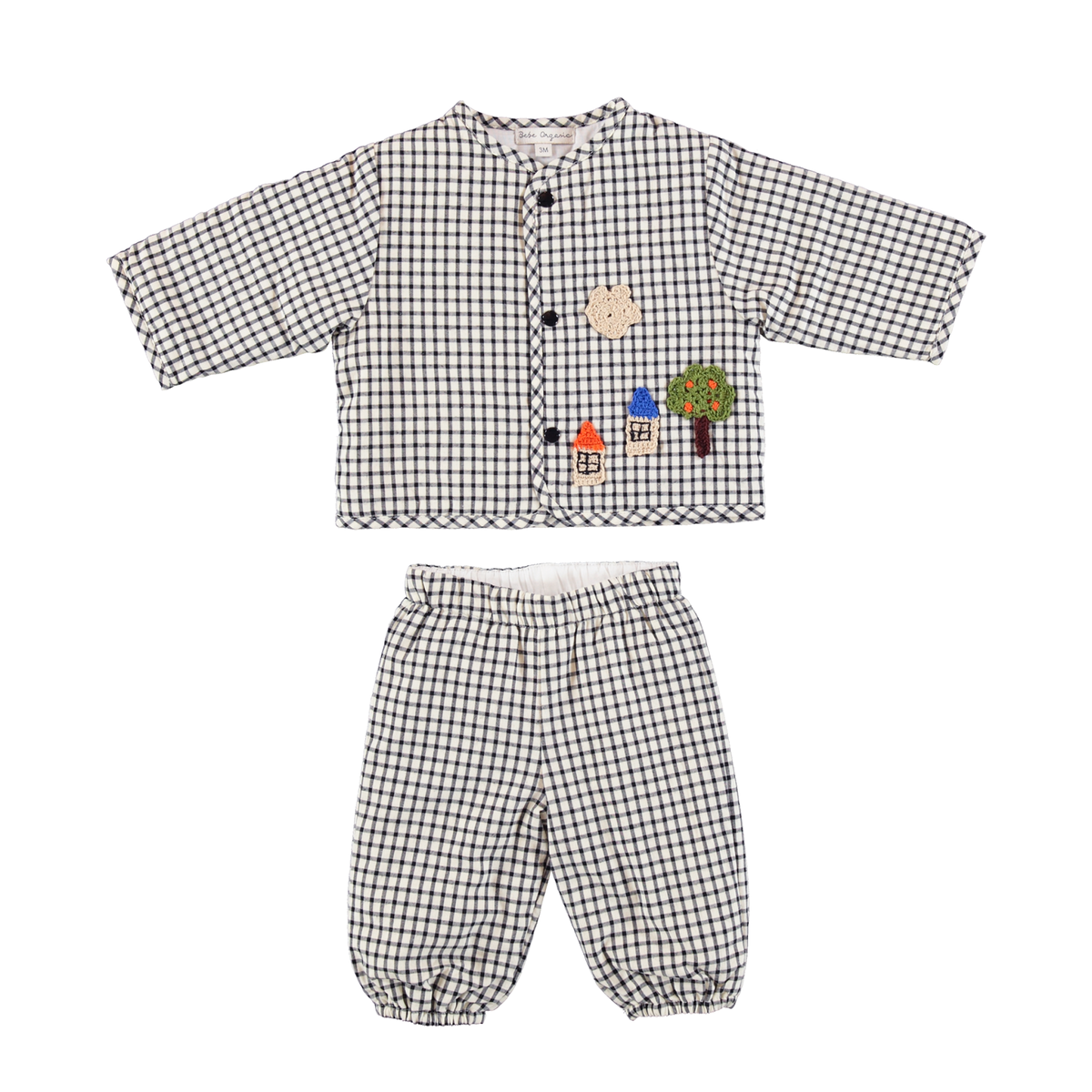 Pierre Baby Set Little City