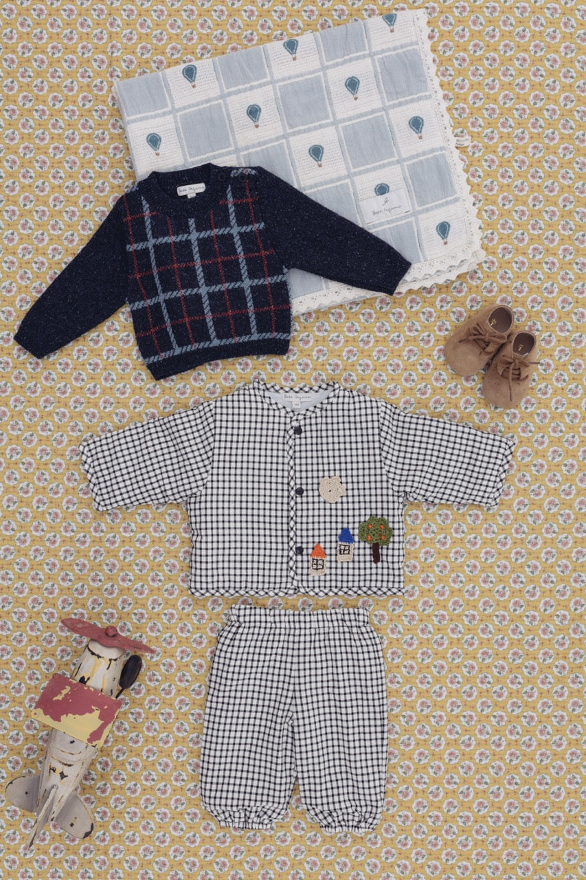 Pierre Baby Set Little City