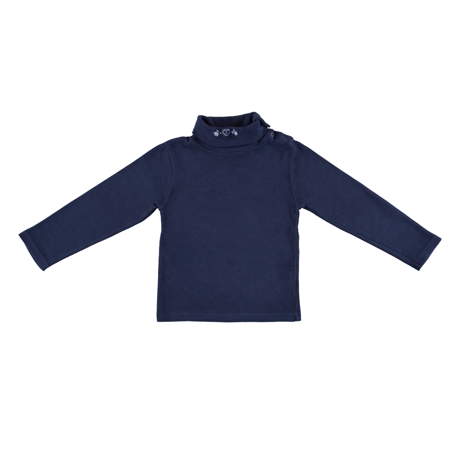 Paz Turtleneck Cuddle Midnight