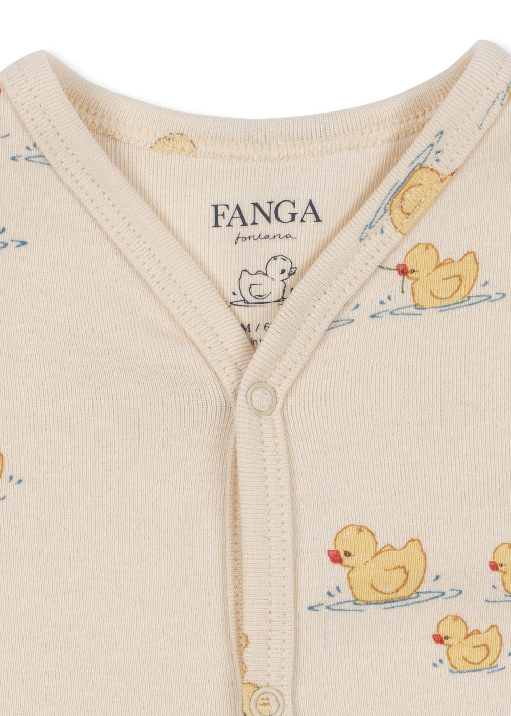 Bello Due Onesie - Fanga Mio