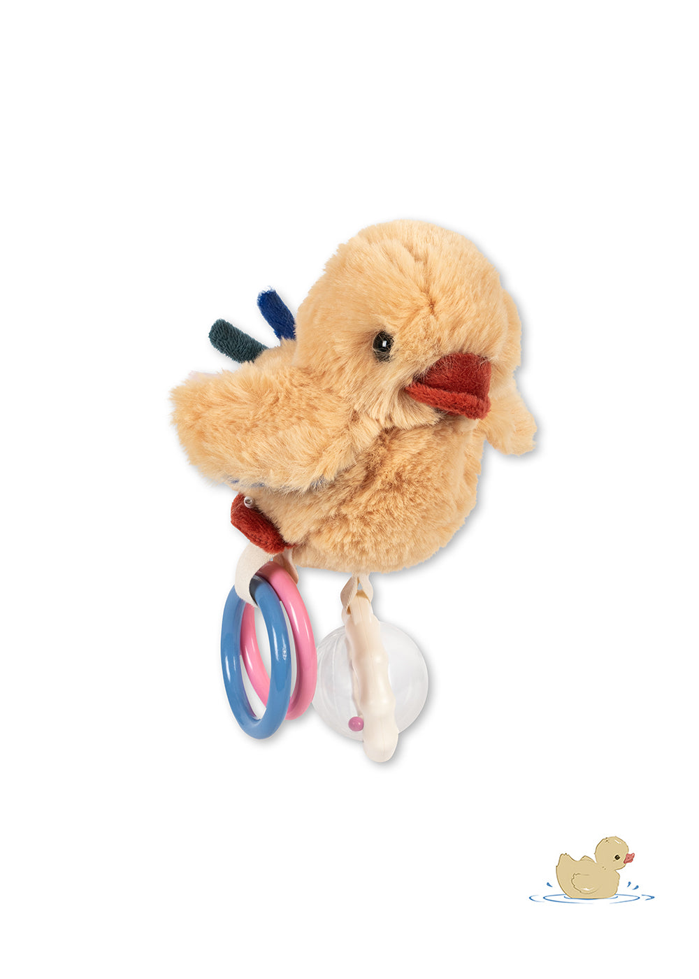 Peluche Mio - Sea Mist