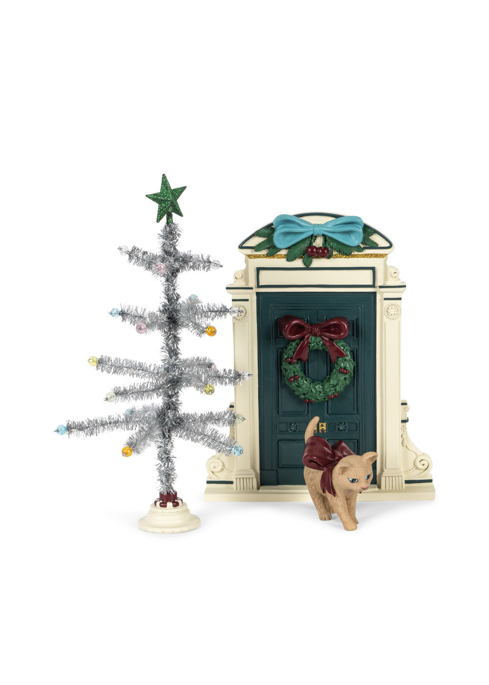 Christmas Door - Multi