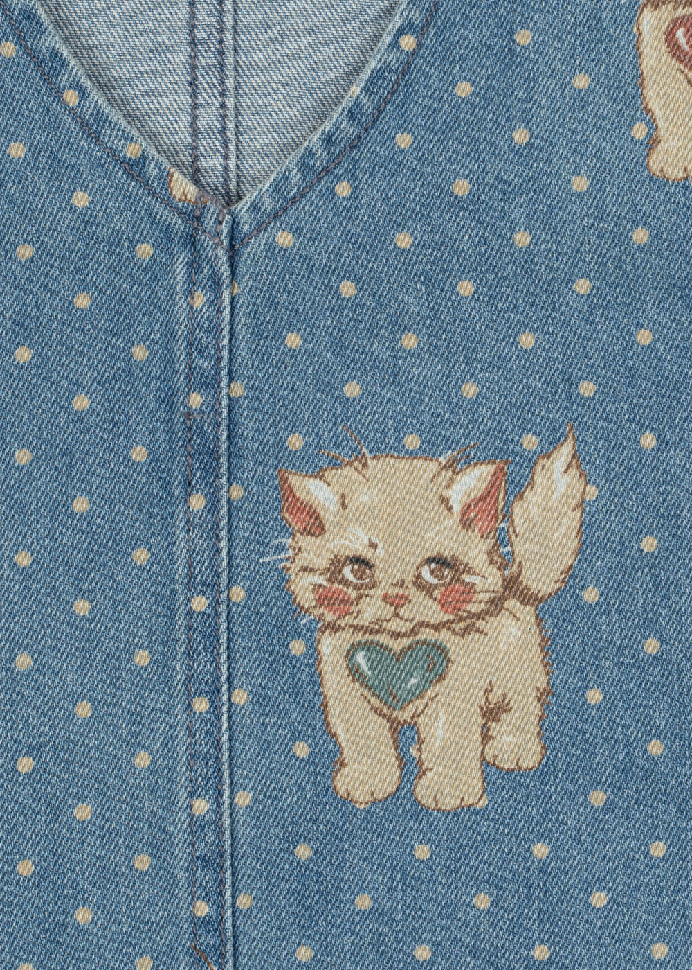 Magot Dress GOTS - Ciao Miao