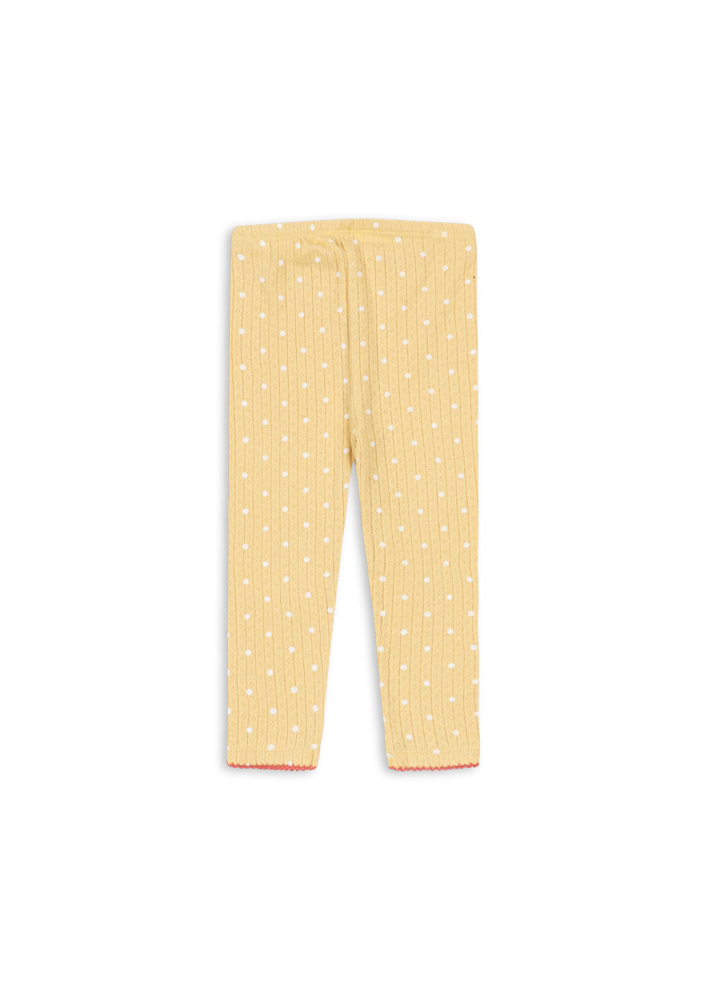 Minnie Pants GOTS - Dot Golden