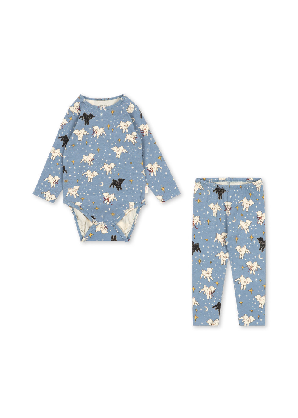 Basic Body/Pants Set GOTS - Sheepy