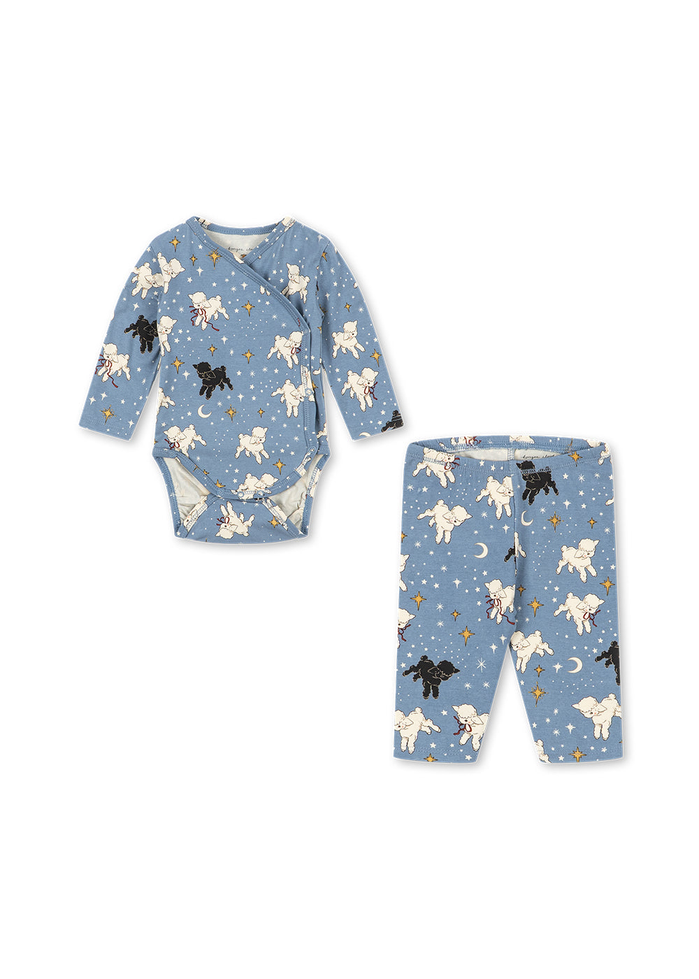 Basic Newborn Set GOTS - Sheepy