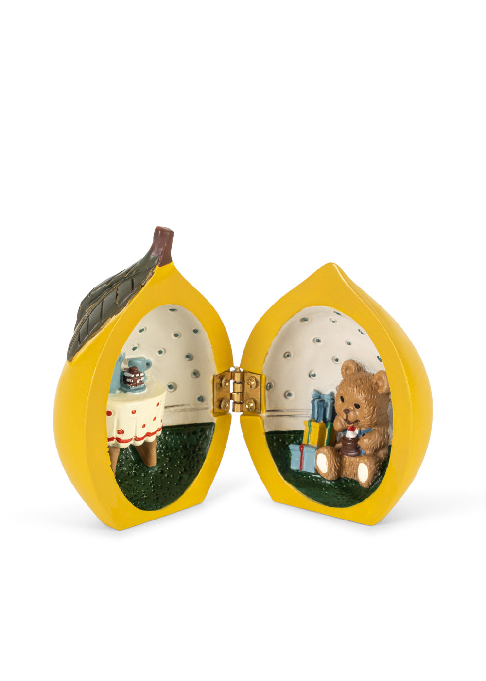 Mini Lemon Surprise House - Lemon