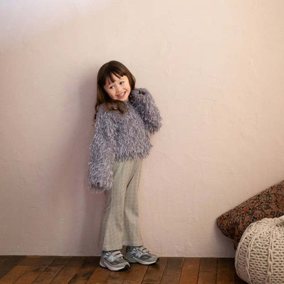 Pixel Art Salopette / Khaki