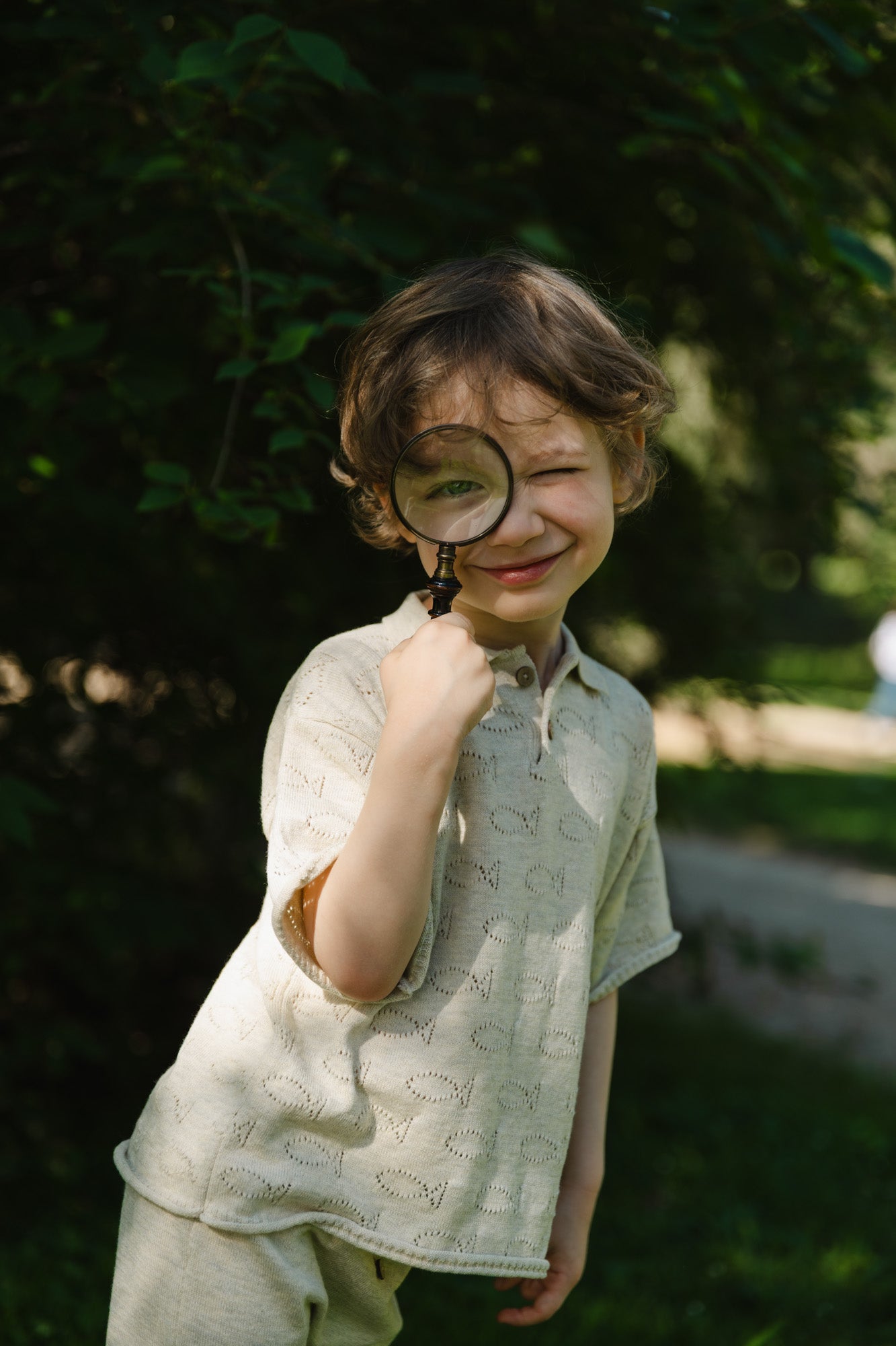 UNDERWATER POLO T-SHIRT
