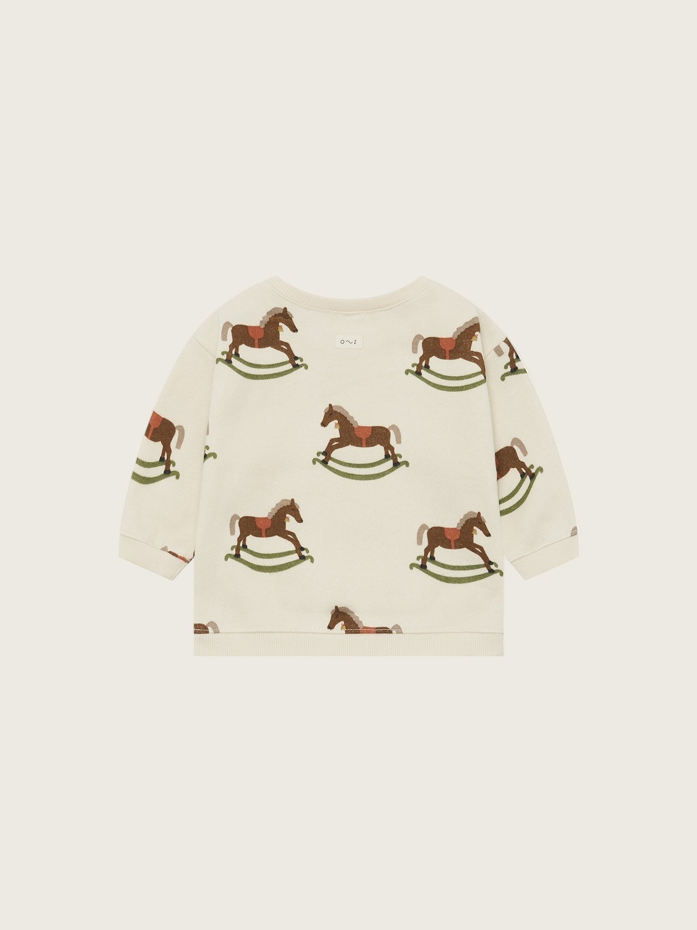 Rocking Horse Sweatshirt