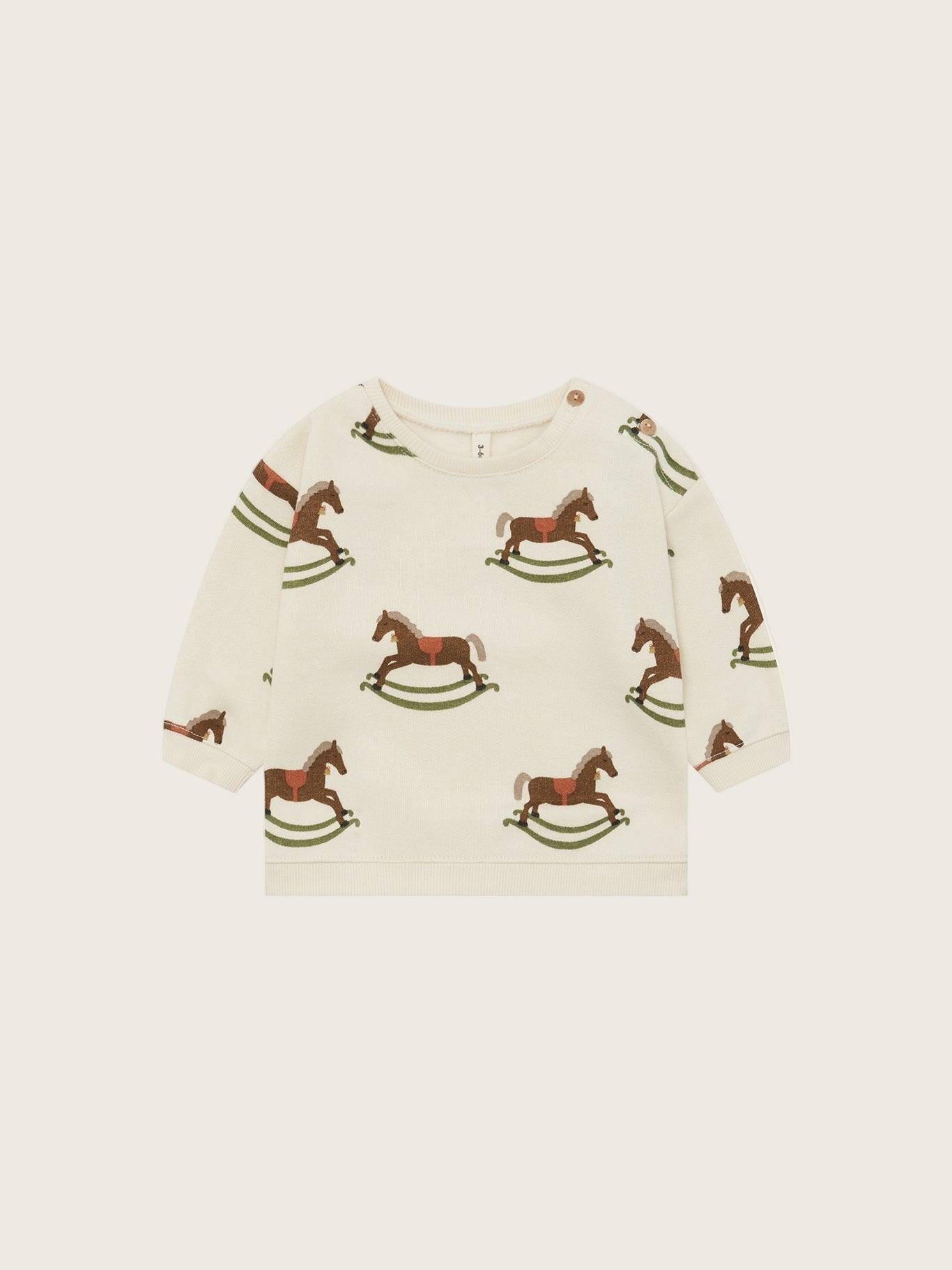 Rocking Horse Sweatshirt