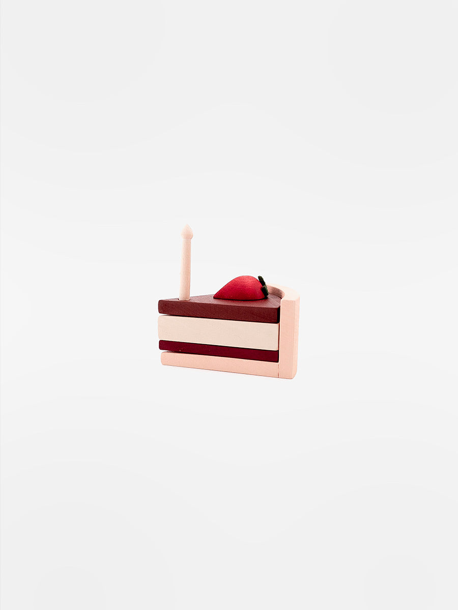 A piece of cake / Chocolate