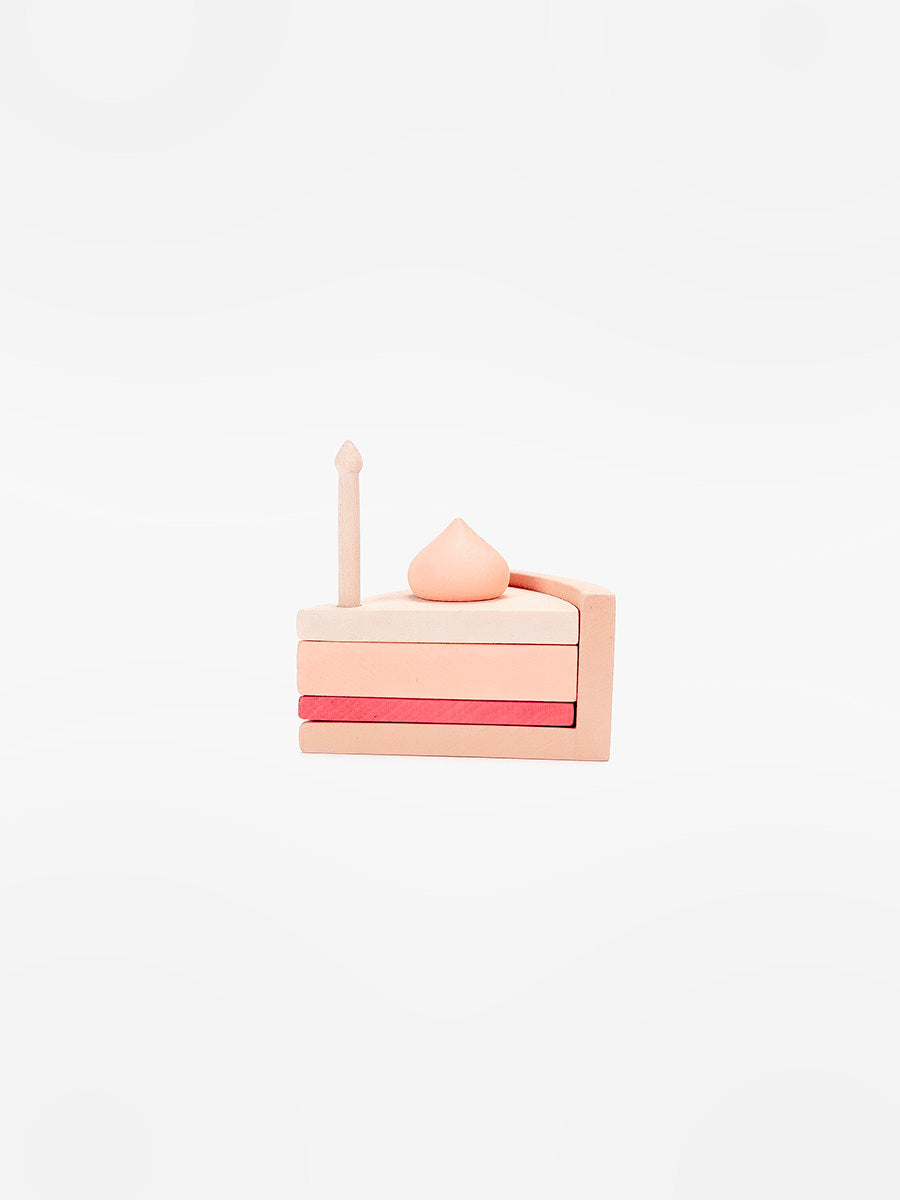 A piece of cake / Pink