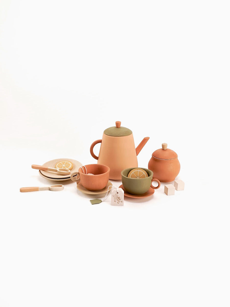 Tea set / Herbal