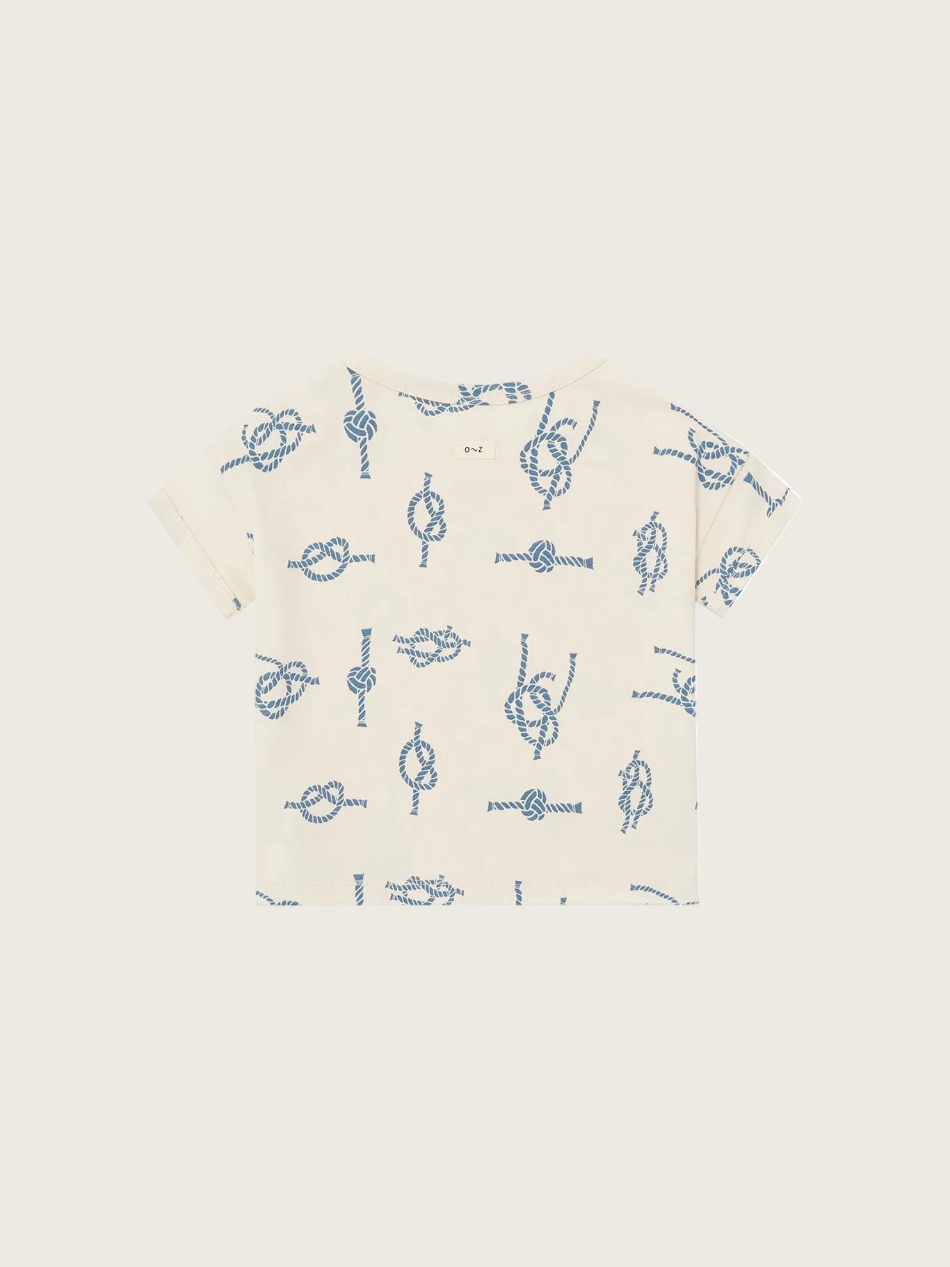 Sailor Knots Boxy T-Shirt
