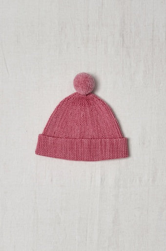 Garter hat Macaron