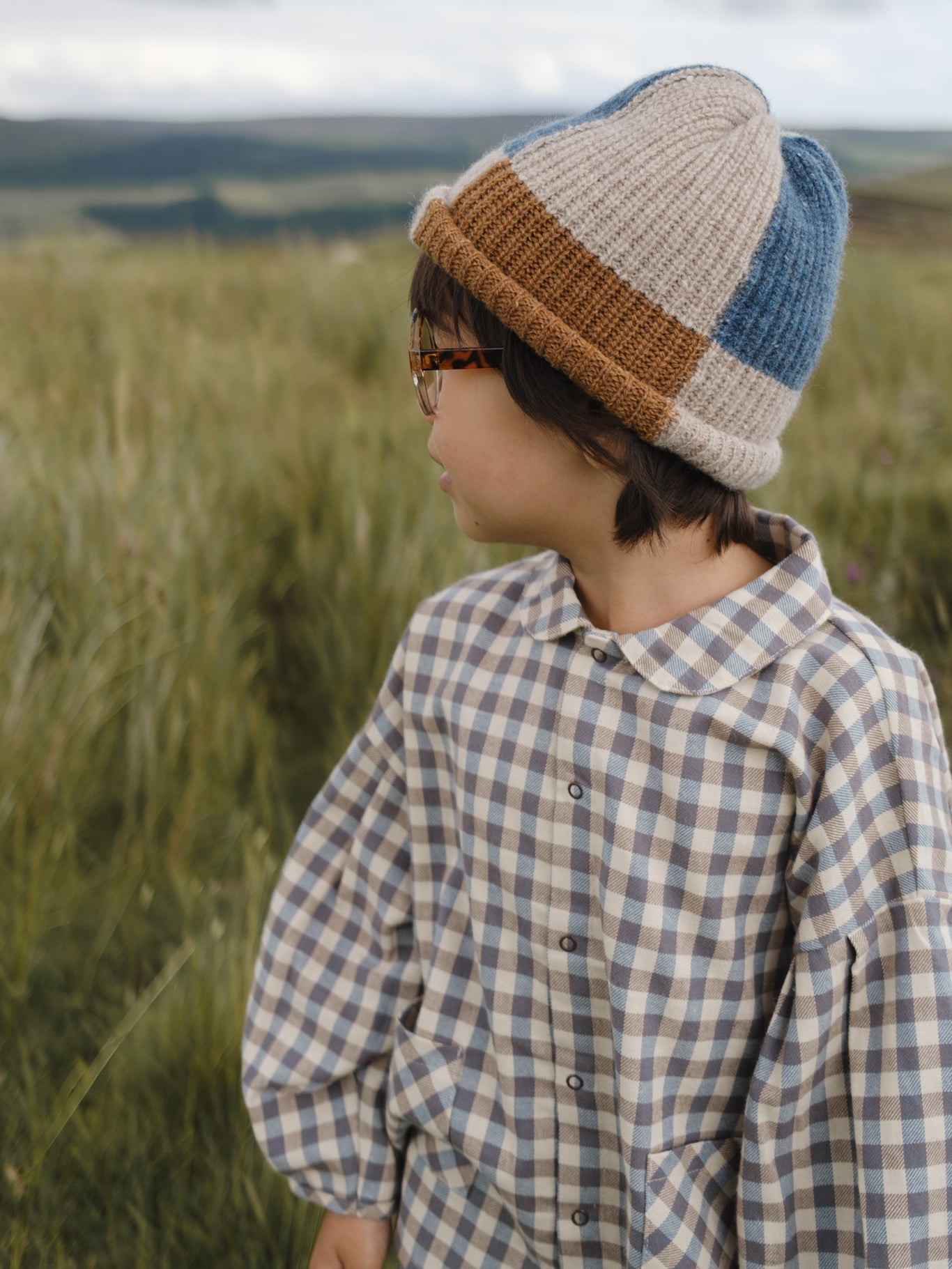 Shoreline Gingham Lodge Shirt