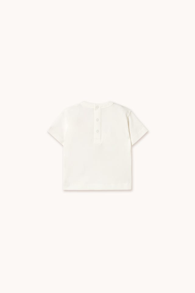 Duck Graphic Baby Tee