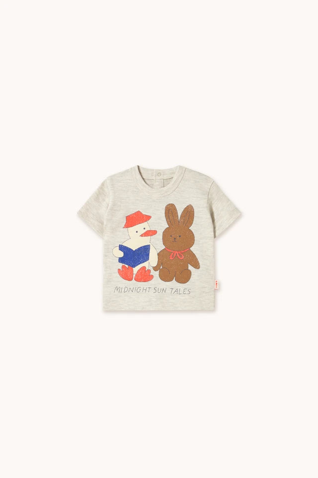 Readers Graphic Baby Tee