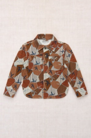 Director'S Jacket - Rose Gold Kyoto