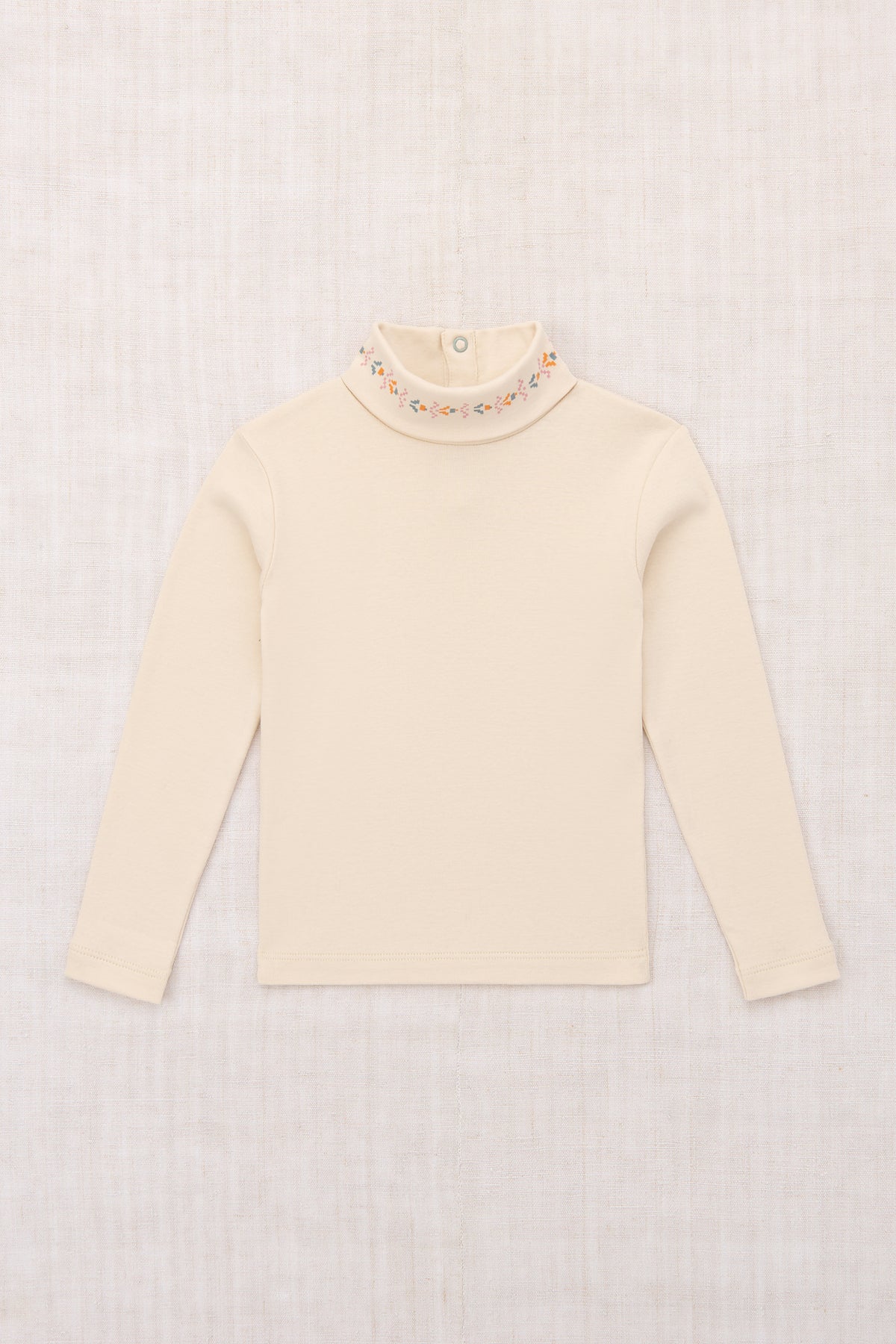 Misha & Puff Millefleurs Turtleneck