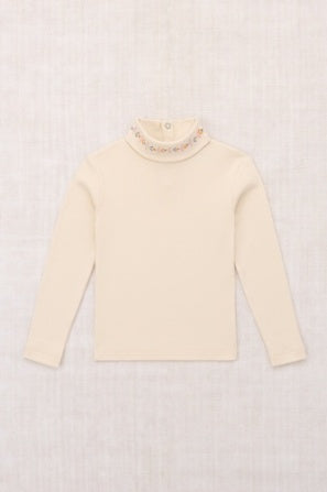 Misha & Puff Millefleurs Turtleneck