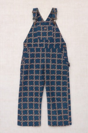 Misha & Puff Corduroy Carpenter Overall
