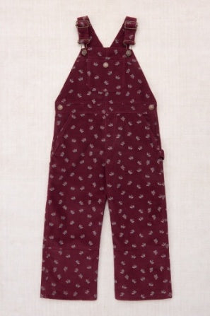 Misha & Puff Corduroy Carpenter Overall