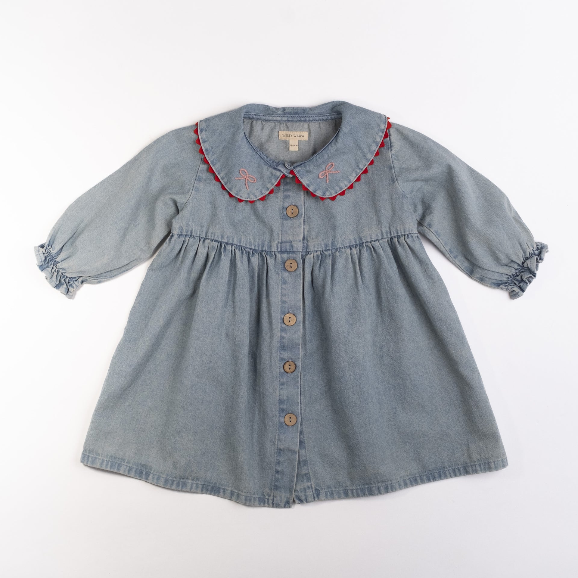CLEMENTINE DRESS