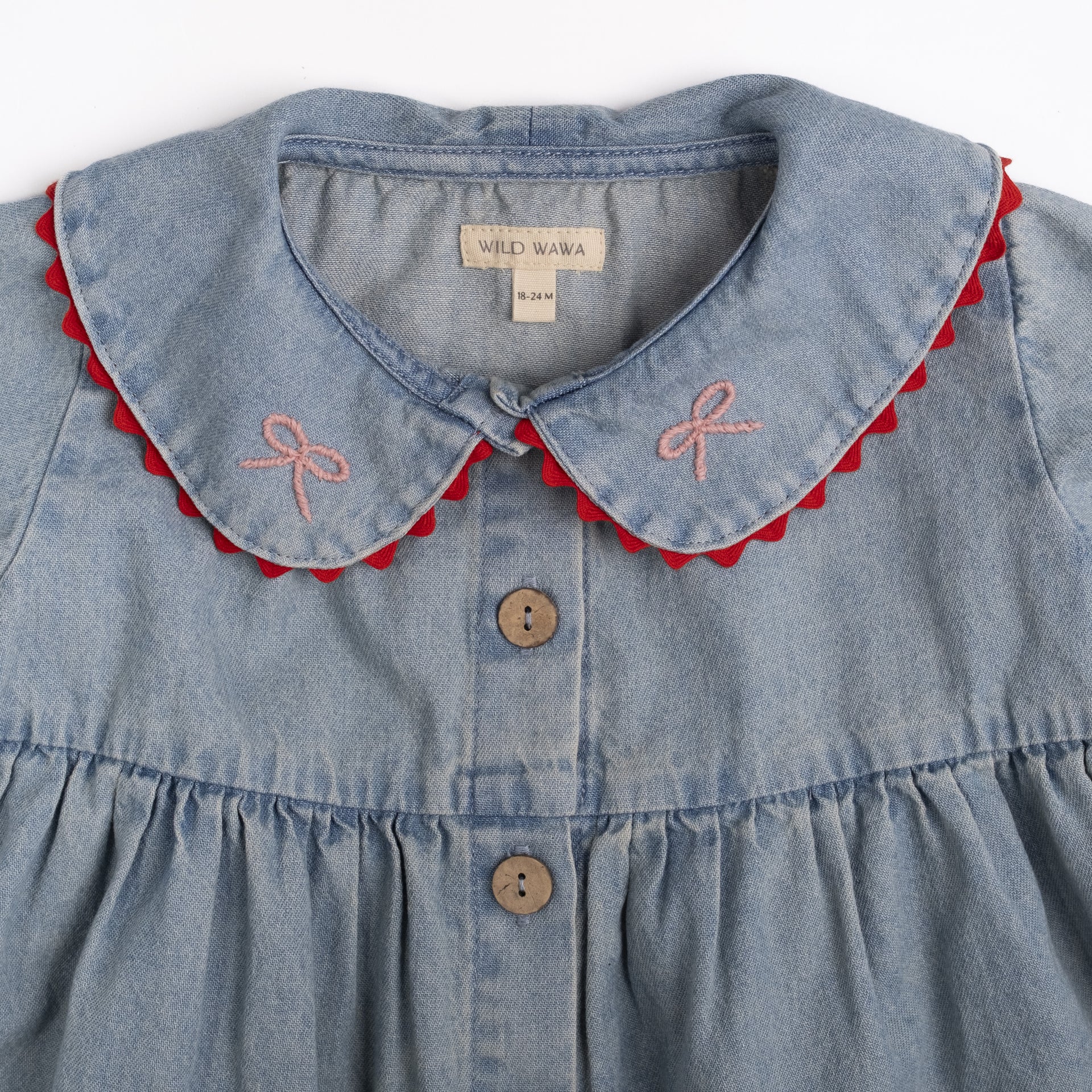 CLEMENTINE DRESS