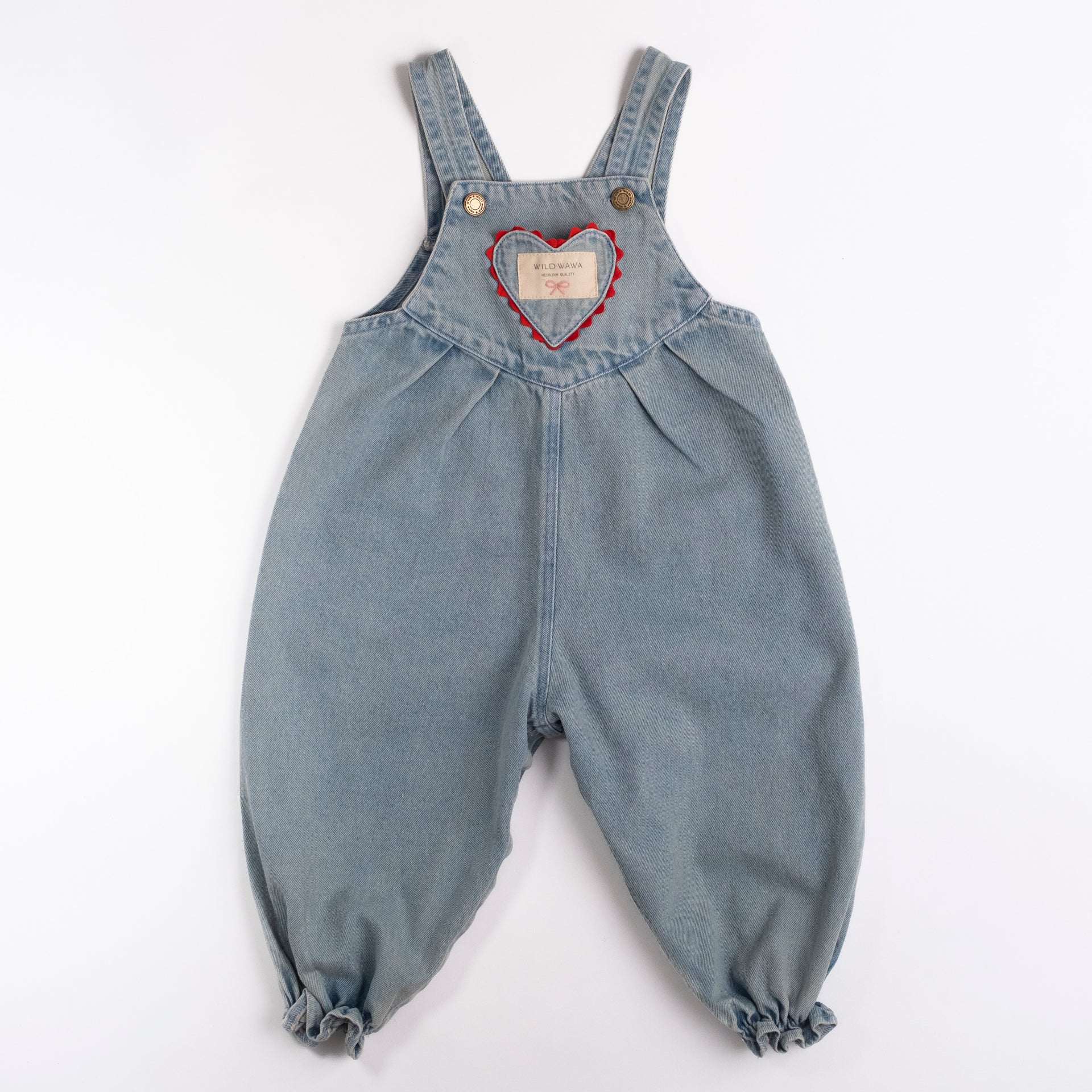 OVERALL ROMPER