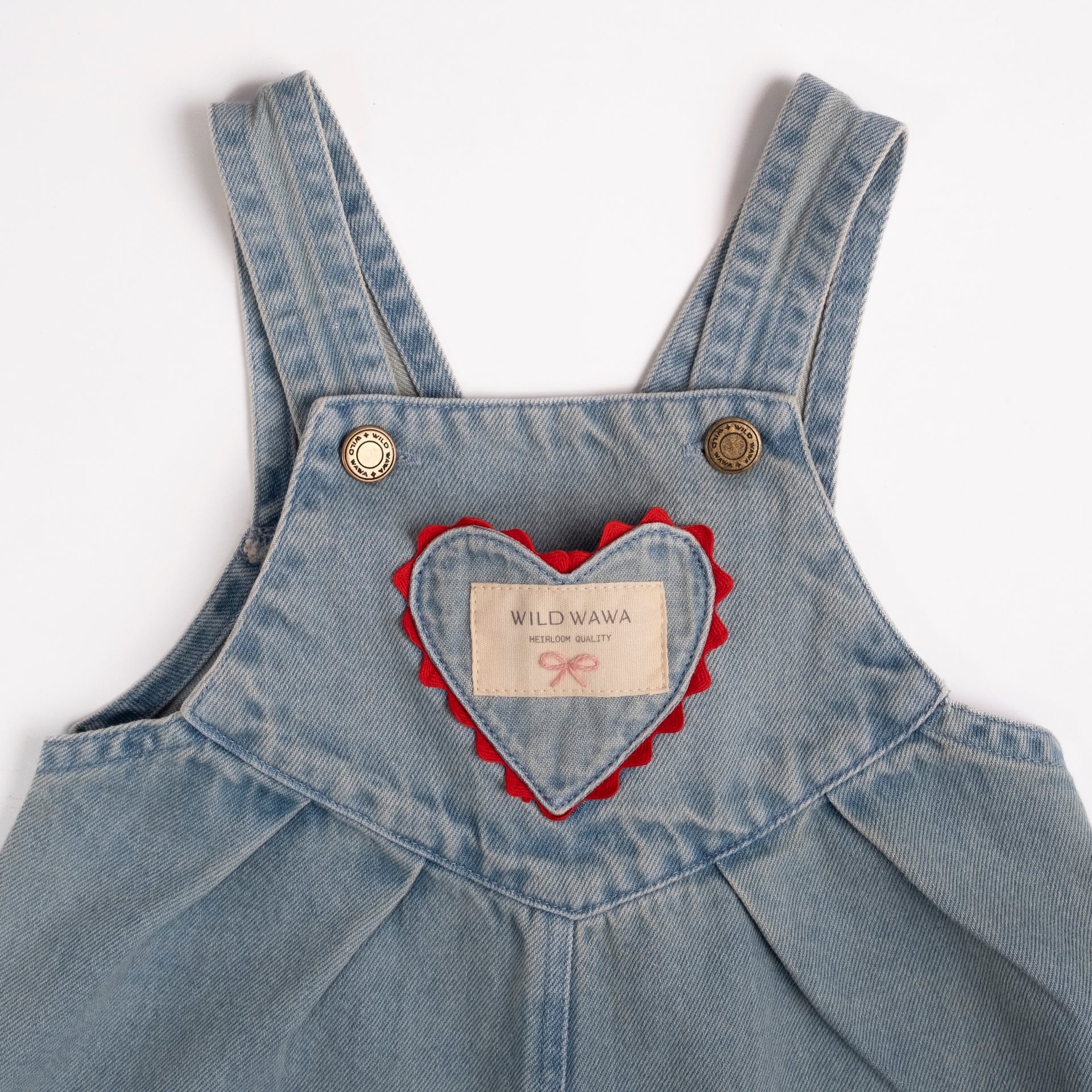 OVERALL ROMPER