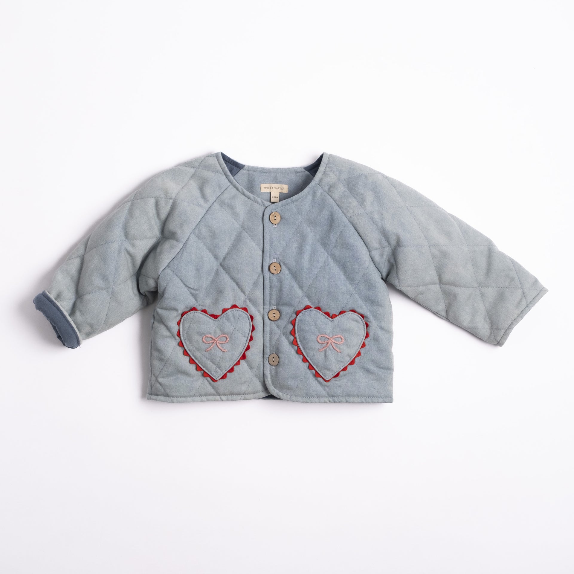 QUILTED JACKET