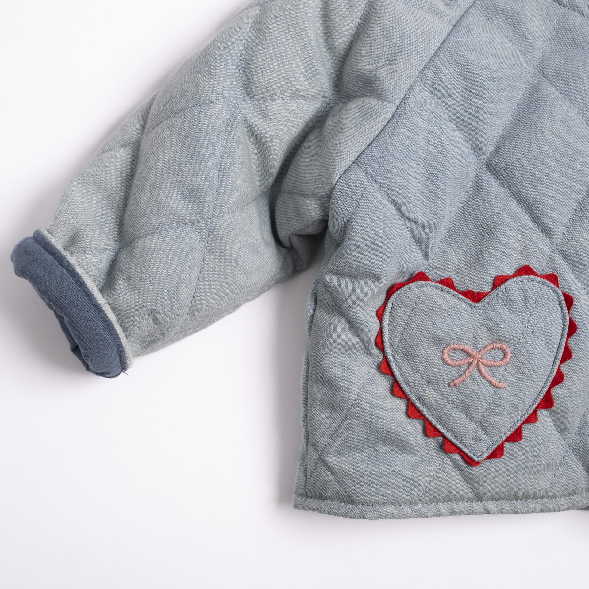 QUILTED JACKET