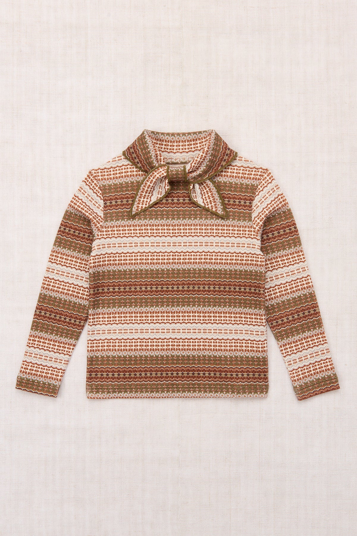 Misha & Puff Scout Top