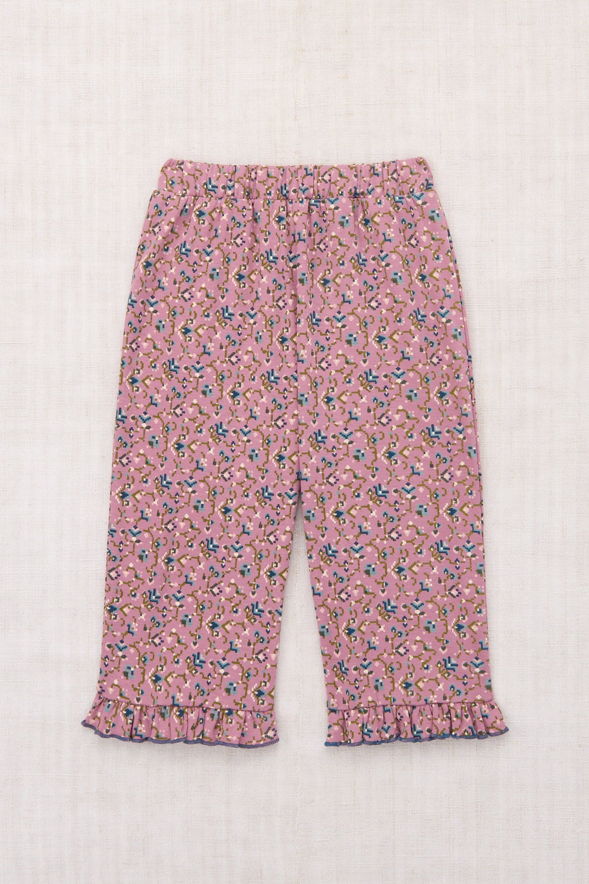 Misha & Puff Ruffle Pedal Pusher