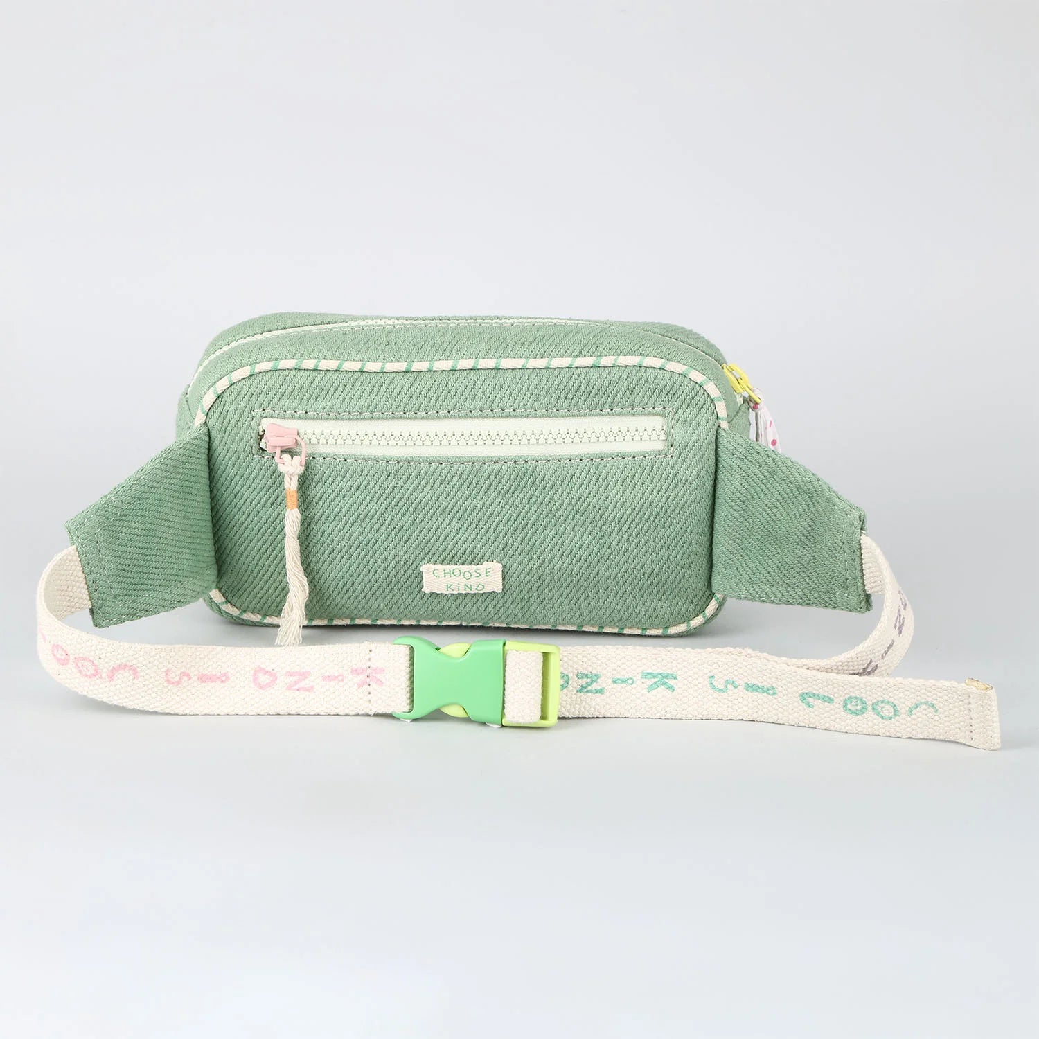 Vaquita Bag - Hippo