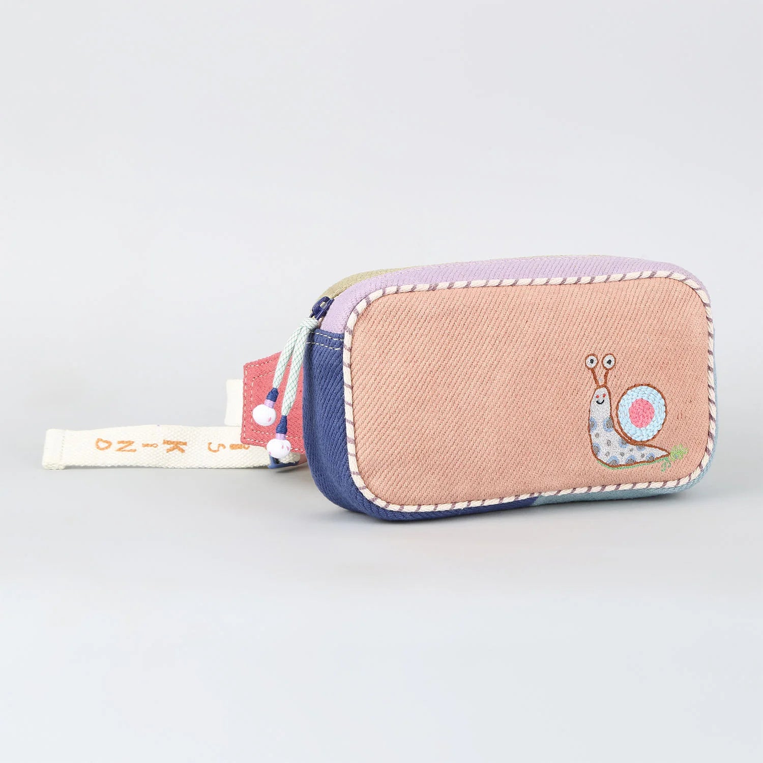 Vaquita Bag - Snail