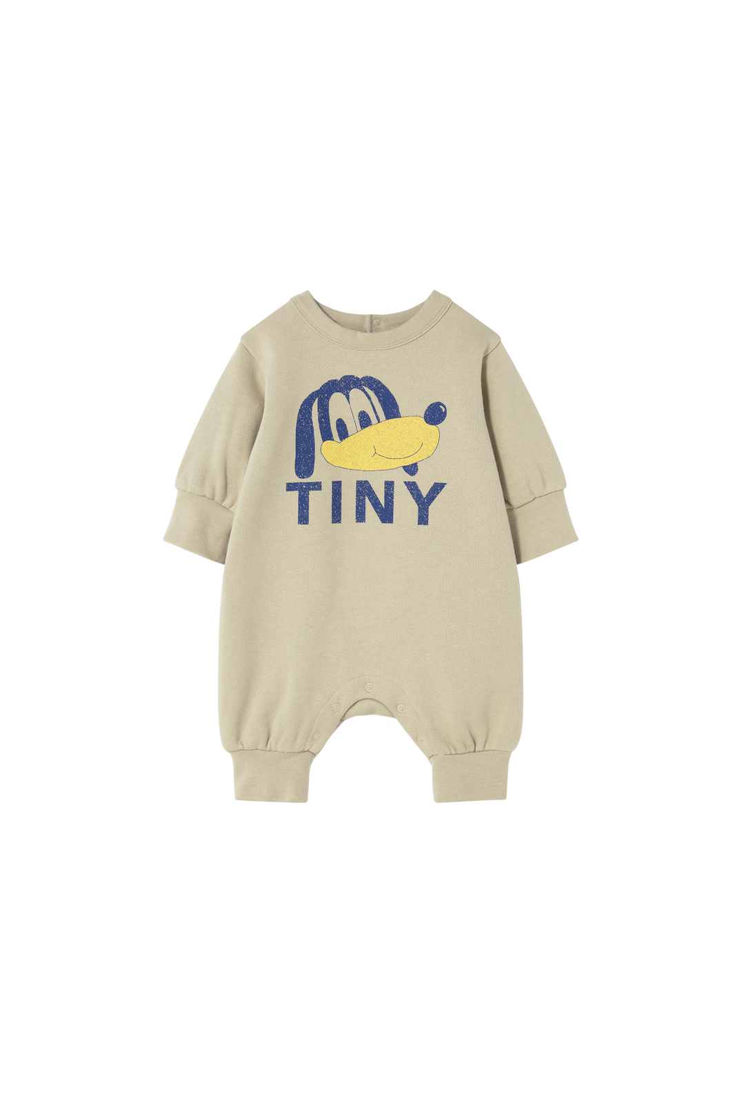 Tiny Dog Graphic One piece