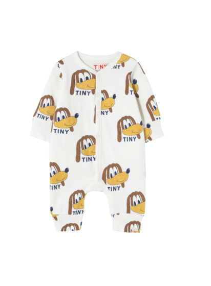 Dogs Rib One piece
